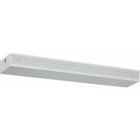 [JAMAIS UTILISE] Applique lumineuse Luceco Led Tamburini 5, 16 W, Taille, Lkt396-01 Blanc (1/3)