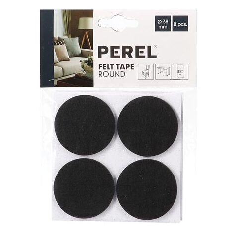 AIMANT ROND EN FERRITE 6 PCS Ø 20 X 3 MM - 7002