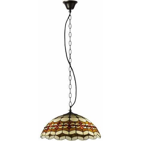 [JAMAIS UTILISE] OUTLET Pendentif Tiffany, 45 cm (1/2)