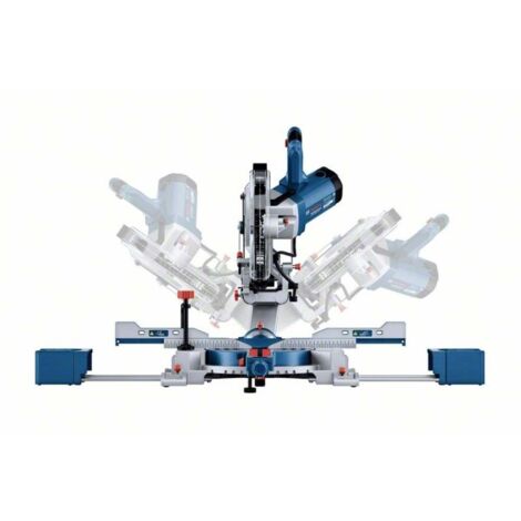 Scie à onglet avec laser ø 300mm - SC 305 W - 