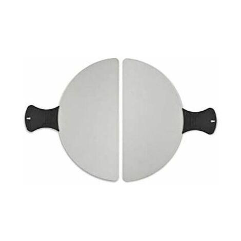 [JAMAIS UTILISE] G3 Ferrari G10006 Pizza Express Delizia, four à pizza, 1200 W, 400º C, argenté