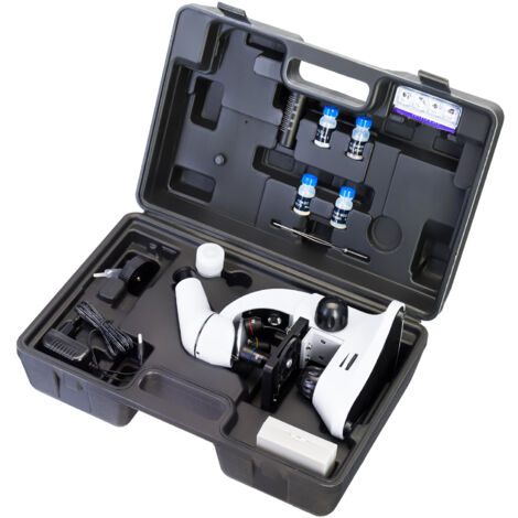 Microscope numérique Levenhuk Rainbow D50L PLUS 2M, Moonstone de Moonstone de (1/5)