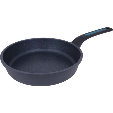 Ensemble de poêle à frire Michelino 20-24-28 cm (convient pour l'induction) avec