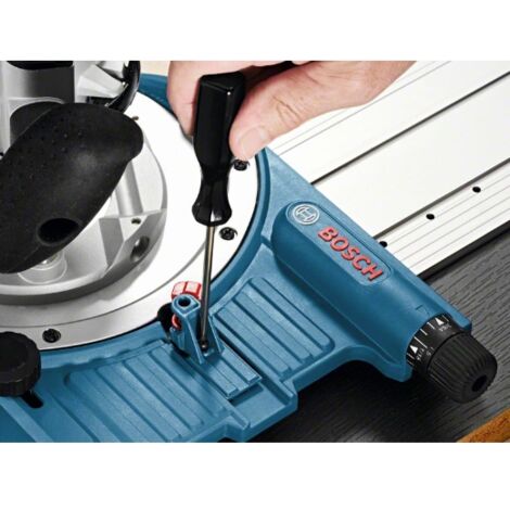 Bosch Professional FSN RA 32 Adaptateur trame perforée rail de guidage