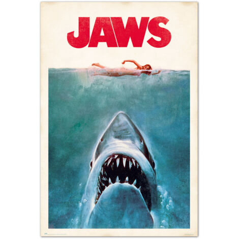 Poster de requin