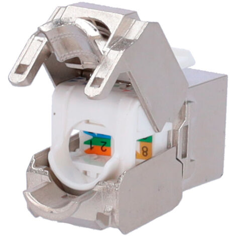 Cat6 femelle Rj45 socket Ftp Ks6-ftp-tl180