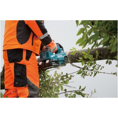 de tronçonneuse d'élagage 36 V LXT guide de 30 cm (2 x 5,0 Ah) - MAKITA DUC306PT2B