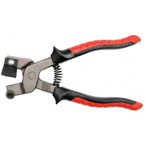 PINCE À COUPER ET À CASSER LES CARREAUX YATO 200 mm (1/2)