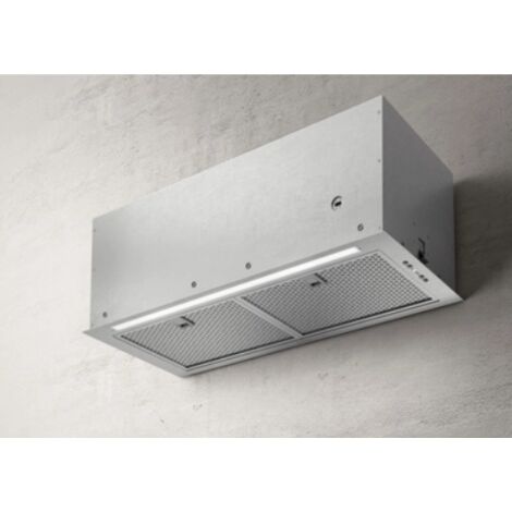Elica FOLD S IX/A/52 hotte acier inoxydable 56 cm