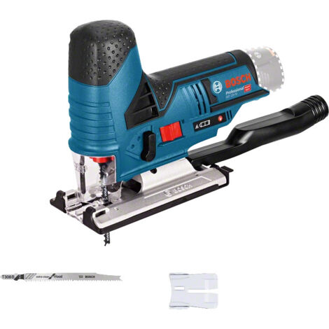 Bosch GST 12V-70 12V - Scie sauteuse à batterie de (1500 - 2800 cpm, profondeur de coupe de 70 mm, sans batterie, en boîte) 06015A1001
