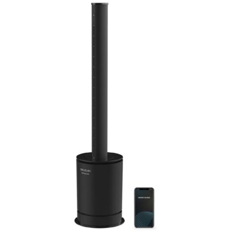 Cecotec Purificateur d`air TotalPure 3in1 Connected Max