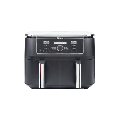 Ninja – AF400EU – Friteuse sans huile 2 compartiments – 6 modes de cuisson – Cuisson jusqu'à 75% plus rapide – Technologie Max Crisp (1/10)