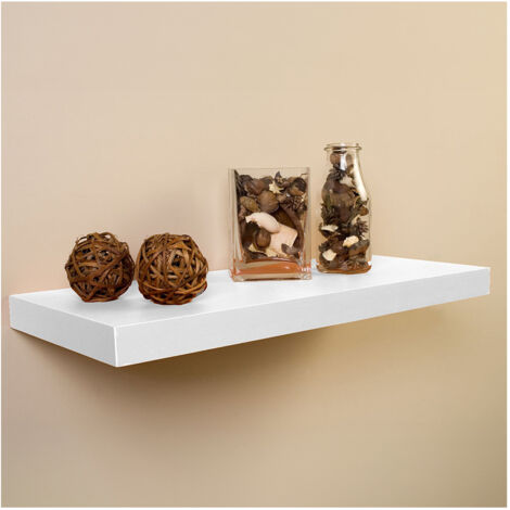FEPRE HD SHELVING White 60X25CM 38MM Shelf 60 White (1/2)