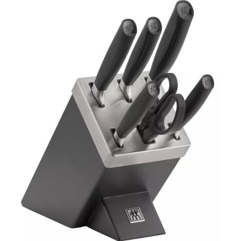 Zwilling Set de couteaux de cuisine Kitchen Knife Set and Holder 33780-500-0 (1/2)