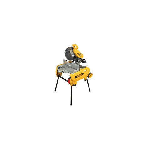 DeWALT D27107 scie à onglet 4000 RPM 2000 W