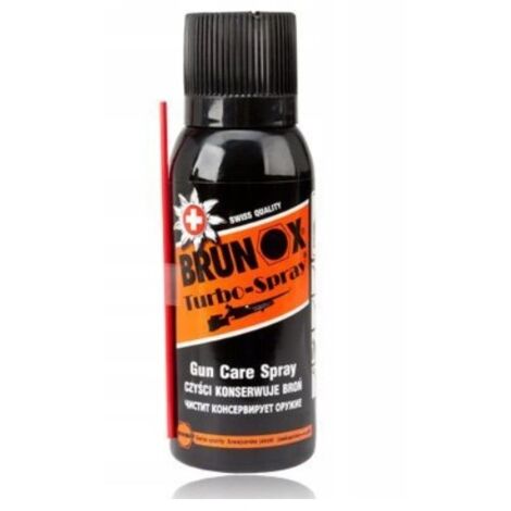 Olej brunox turbo spray 100ml (1/2)
