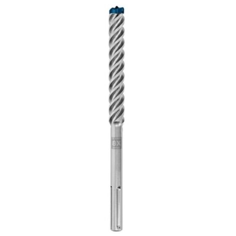 Foret pour perforateur SDS-Max 8X 25 x 200 x 320 mm - BOSCH EXPERT - 2608900240 (1/5)