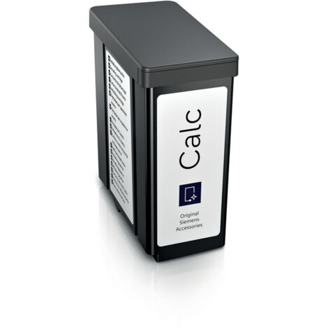 Siemens TZ800Z3 machine à café pièce et accessoire Cartouche de détartrage (1/5)