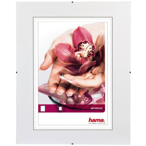 Hama 00063130 frame Display de stand backlit Transparent (1/3)