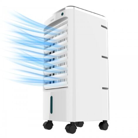 EnergySilence 3500 Cool Compact Smart Climatiseur évaporatif Cecotec