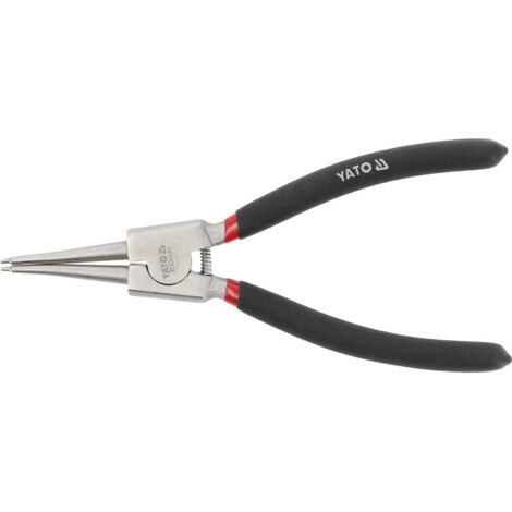 Für YATO YT-2140 SINGER PLIERS OUTER STRAIGHT 150MM CR-V ⭐Top