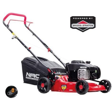 NAC LP42-450E Tondeuse à gazon 42 cm 3.75 hp essence (1/3)