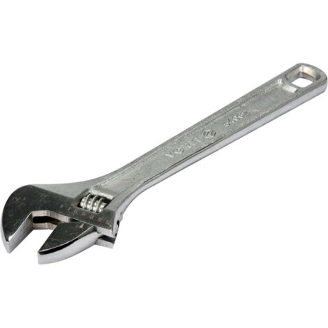 Clé à Pipe VOREL 55635 - Longueur 310 Mm (350 Mm Totale)
