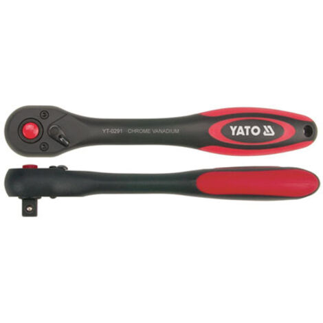 Rochet Yato YT-0290 1/4'' 144 mm (1/2)