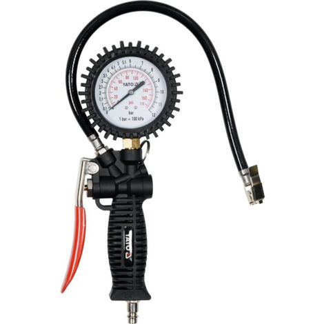 Yato YT-23703 accessoire pour compresseur d'air de 1 pièce(s) Kit de  accessoires pour compresseur de air (1/2)