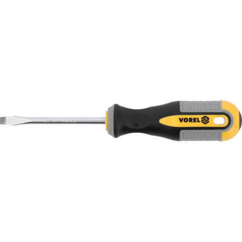 Tournevis plat 5x75mm 60953 VOREL (1/3)