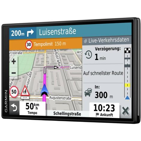Garmin drive 55 eu mt-s / gps 5" with maps of Western Europe