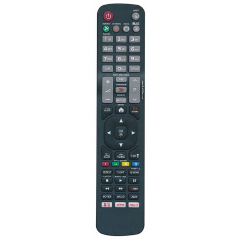 Télécommande TV de rechange Lg (jolly Line) Jl1718 (1/2)