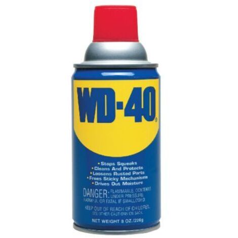 WD-40 PRÉPARATION MULTIFONCTIONNELLE 100 ml