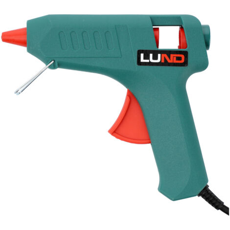 PISTOLET À COLLE CHAUDE LUND 11 mm 12/72 W 73051 (1/5)