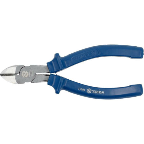 PINCE COUPANTE LATÉRALE 160 MM YATO 40017 (1/2)