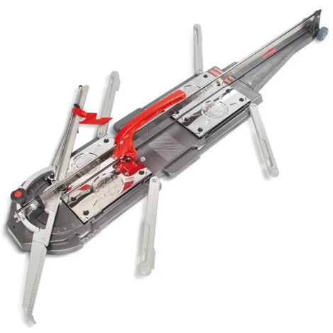 Montolit – Carrelette Masterpiuma P5 – Longueur de coupe 161 cm – Pour carrelage et faïence – Coupe nette sans éclat – Moteur puissant