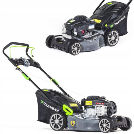 Nac kosiarka spalinowa b&s 450e 125cc eq2-400 / murray (1/3)