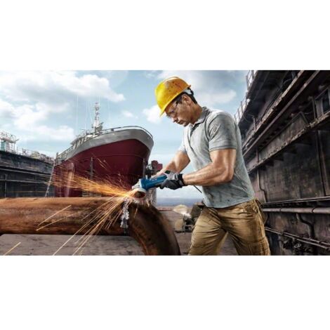 Bosch Blue Deadman Mini Grinder GWS 9-125 P Professional
