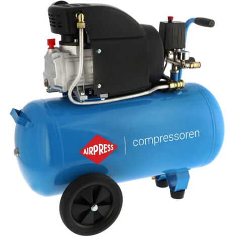 Airpress HL 325-50 compresseur d'air de air 1800 W 325 l/min Courant alterna (1/5)