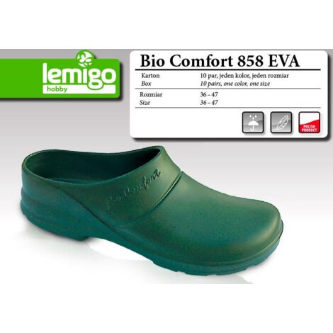 Gartenclogs - Sabots pour hommes, couleur, taille 45