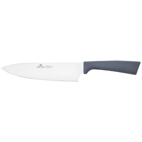 Gerlach G02 0983M ZENB 05PU S5S1 01 Set kitchen knives in block Ambiente G02  0983M ZENB 05PU S5S1 01, stainless steel