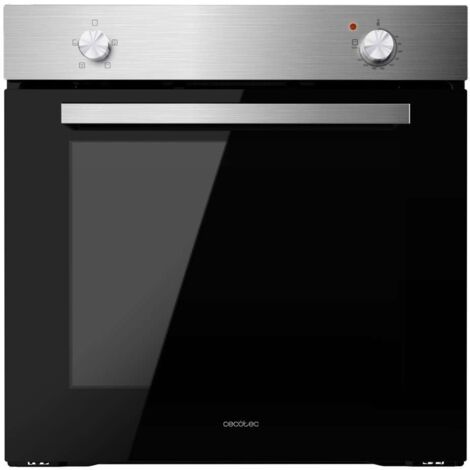 Cecotec – Four chaleur tournante 77 L – 2800 W – 4 fonctions : chaleur supérieure, inférieure, vapeur assistée – Classe énergétique A – Ventilateur de refroidissement - C126000 (1/5)