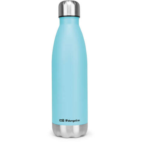 Orbegozo trl 503 thermos - conserve les liquides chauds et froids jusqu'  24 heures - bouchon hermtique - sans de bpa - 500ml de capacit