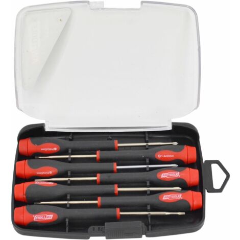 Awtools zestaw wkrętaków precyzyjnych s2 / 7szt. (1/3)