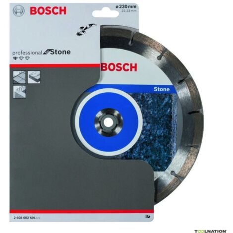 Bosch Professional DIA-TS 230x22,23 Standard For Stone (2608602601)