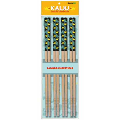 EBTOOLS Kit Baguettes 5 Paires Baguettes En Bambou Torsadées Baguettes