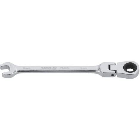 Yato YT-1674 clé à molette (1/2)
