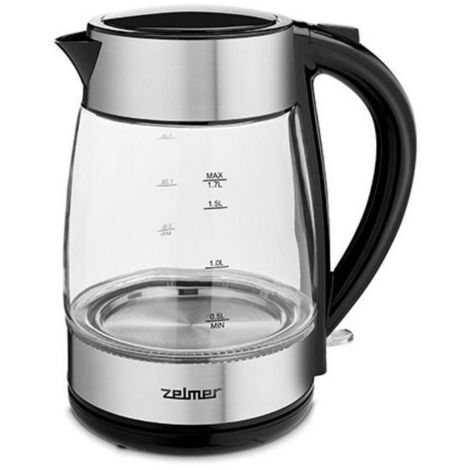Bouilloire électrique ZELMER ZCK8011 (1/2)