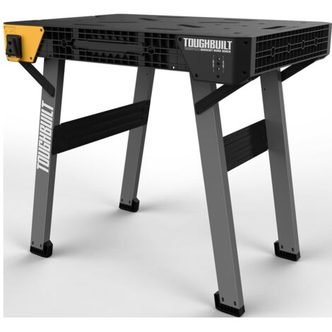 Banc de travail de montage rapide tb-wb700 toughbuilt (1/10)