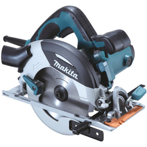Makita pilarka tarczowa 1100w 165mm 54,5/39,5mm hs6100 (1/2)